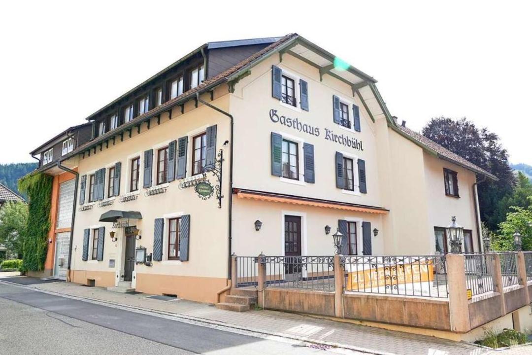 Hotel Kirchbuehl Im Schwarzwald Hotel Schönau im Schwarzwald Exterior foto