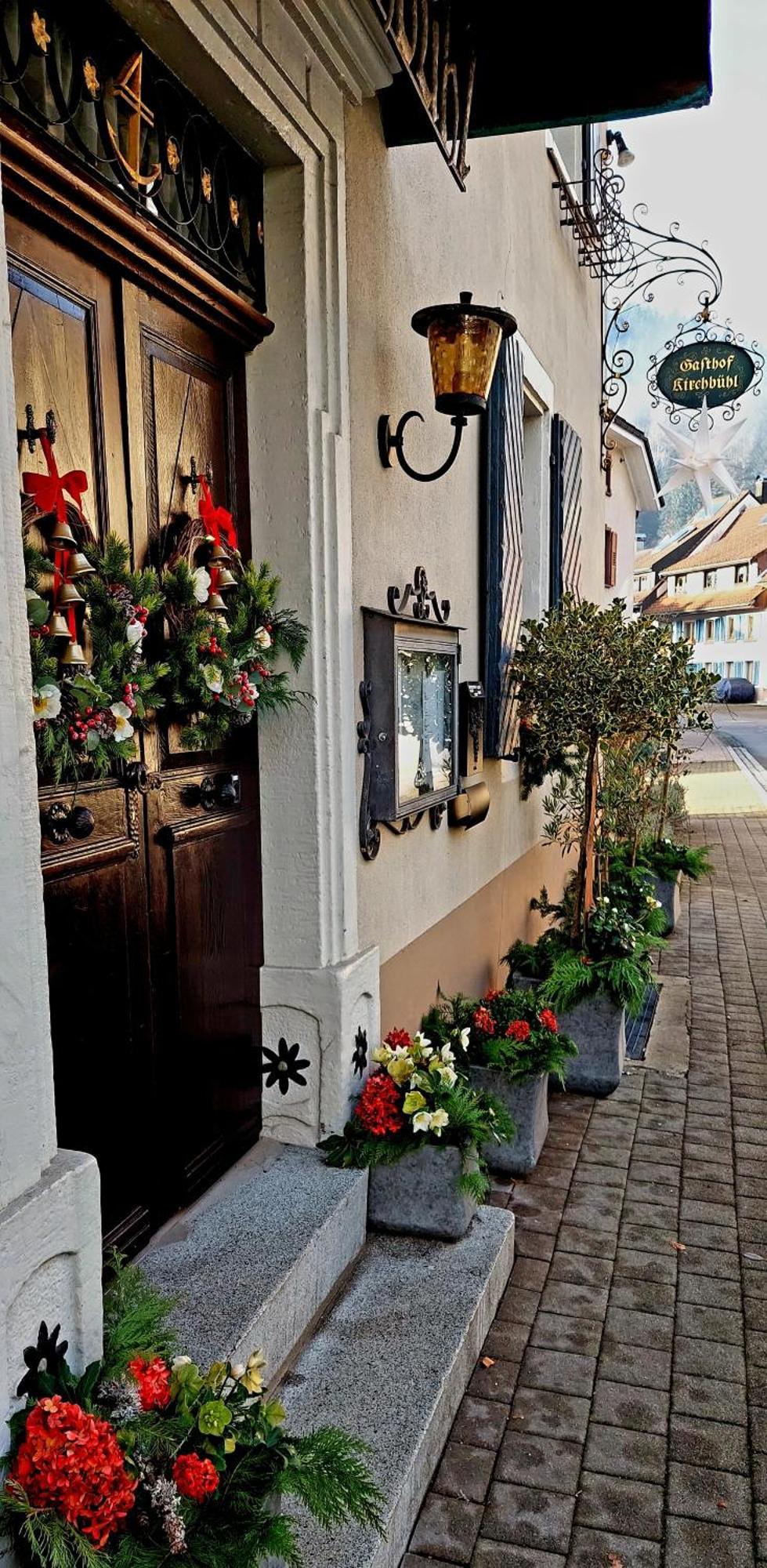Hotel Kirchbuehl Im Schwarzwald Hotel Schönau im Schwarzwald Exterior foto